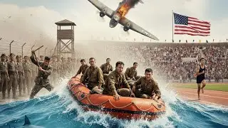 कोई नहीं भाग पायेगा इस खतरनाक जेल से | Movie Explained in Hindi/Urdu 