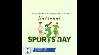 🏆 Happy National Sports Day!