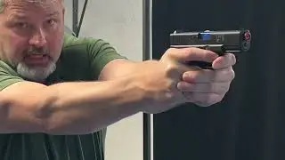 Barricade Shooting Drill