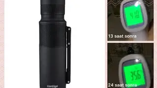 Contigo 1200 ml termos test