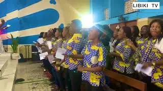 Gloria: NKEMBO KUNA ZULU Par La Chorale LIBIKI Saint Martin