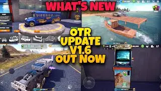 What's New In OTR V1.6 May 2021 Update | Off The Road OTR Open World Driving Android Gameplay HD