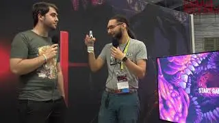Carrion Interview with Phobia Game Studio