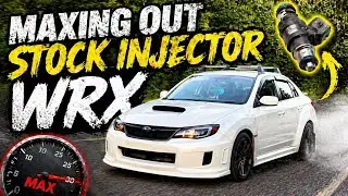 Maxing Out a Stinkeye WRX with Open Source Tuning!