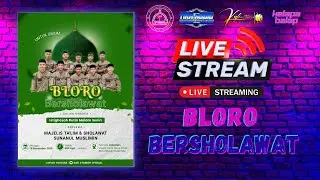 🔴 LIVE 22 RAJAB SUNANUL MUSLIMIN || RUTINAN SIMTUDDUROR 11 JANUARI 2026 || BLORO GLADAK MAJID ||