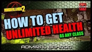 How to get Unlimited Health with a Hoplite