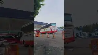 Bus Harapan Jaya XHD SR2 Prime