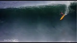 Big Wave Surfer Greg Long in Film by The Inertia