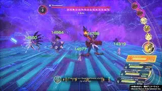 [PS5] Digimon Story Time Stranger | Last Boss Fight (Chronomon DM) (Mega+ Difficulty)