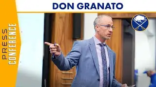 &ldquo;We&rsquo;ve Got The Right People&rdquo; | Buffalo Sabres Coach Don Granato After Team&rsquo;s Second-Straight Win