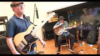 Caravan - Live at Wally's Hyde Out (Hyde Street Studios)