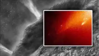 NASA- SUN DIVING COMET C/2011 L4 PAN STARRS SURVIVES ENCOUNTER WITH SUN (MAR 14, 2013)