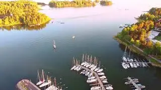 Drone-mavic mini,Finland (suomi) 4k