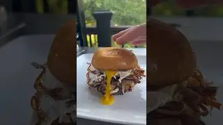 Brunch Smash Burgers On The Griddle