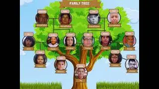 My Family Tree  Discovering My Roots