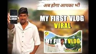 My first vlog vlirl 👍