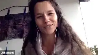 Clara Arroyave ganadora Beca Origen