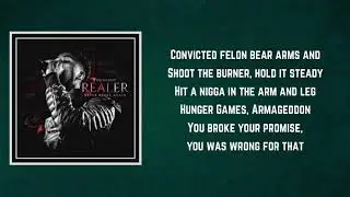 YoungBoy Never Broke Again - Survivor (Lyrics)