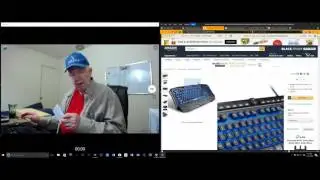 Review of the TeckNet LED Programmable Gaming Keyboard