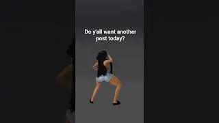 can't wait for  you x pole🤏🏽 #dance #imvumobile #imvu