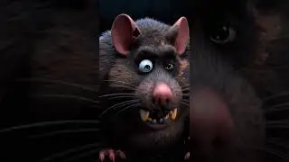Kittens Under Siege: Ashera Cat Battles Rat Horde in the Cellar #150