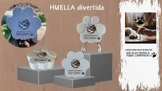 concretepaws video huella edici&oacute;n divertida