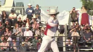 Brinson James Tricks out Old Town Road (PBR)