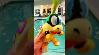 POOL PARTY!
