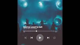 mic saveli ft goddess sk-mama used to tell
