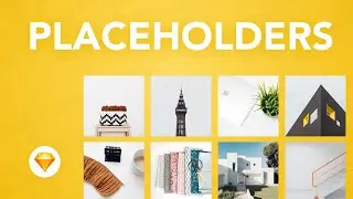 Sketch App: Effortless Placeholder Images - Exploring Sketch Plugins