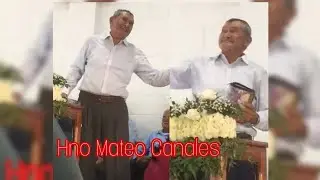 En este dia de Boda(Hno Mateo Canales)Cantando