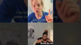 HER MOM WAS THE HIS PRIEST OF THE CULT!! #reaction #tiktokreactions #tiktok #cult