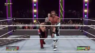 Edge vs Seth Rollins extreme rules
