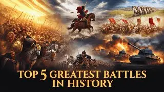 The great historical battles according to the stats