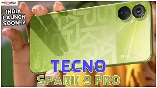 Tecno Spark 9 Pro 🔥🔥| Helio G85, 32MP Selfie Camera but Price..? [HINDI]