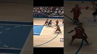 Dirk Nowitski Unstopable 3pt Scoring Nba Live 06 #reels #shorts #youtubeshorts #shortsvideo #nba
