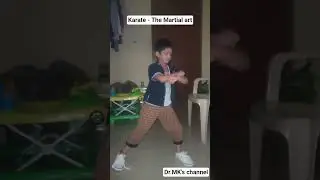 Karate - The Martial art - Indigenous to Ryukyu Kingdom #martialarts #karate #shortsfeed  #shorts