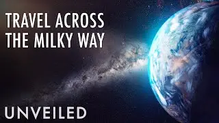 How Long Would it Take to Travel the Milky Way? | Unveiled