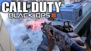 I Played Black Ops 3! (Thrust Jump Discussion)