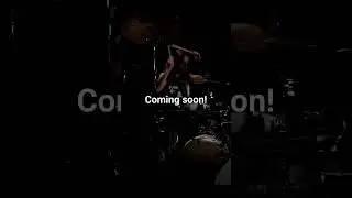 #insomnia #newsingle #newtrack #progressivemetal #electronicmetal #drum #drummer #drumdrum #drums #N