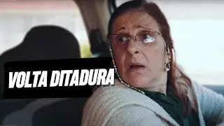 VOLTA DITADURA | EMBRULHA PRA VIAGEM