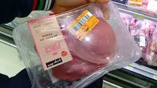 PORTUGAL 🇵🇹 ENFRENTANDO UMA TEMPESTADE PARA IR AO MERCADO! 