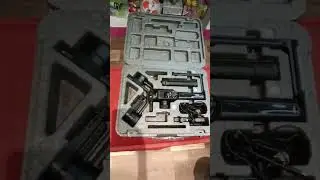 Moza Aircross 2 Professional camera Gimbal unboxing video by Satvik Digital Studio Satna 📷#gimble