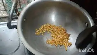 Popcorn 🍿 5 Mint MN Bana Bht Hi Achy 😋 YouTube Channel Mama Food Ha 