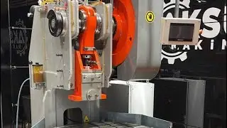 Rotary Table System Eccentric Press Machines