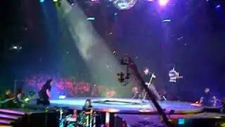 Jonas Brothers do flips (joe falls)