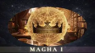 Magha (Teil 1):  Geerbte Macht und karmische Schuld