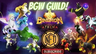 Small Overview On Binemon { Rewards BNB BIN and GEMS! }
