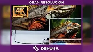 Review: Adaptador de cabo Conversor Vga A Hdmi Full Hd Audio Usb Convertidor Monitor Hdmi