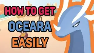 Temtem Oceara - How to Get Oceara Easily (Oceara location and guide)